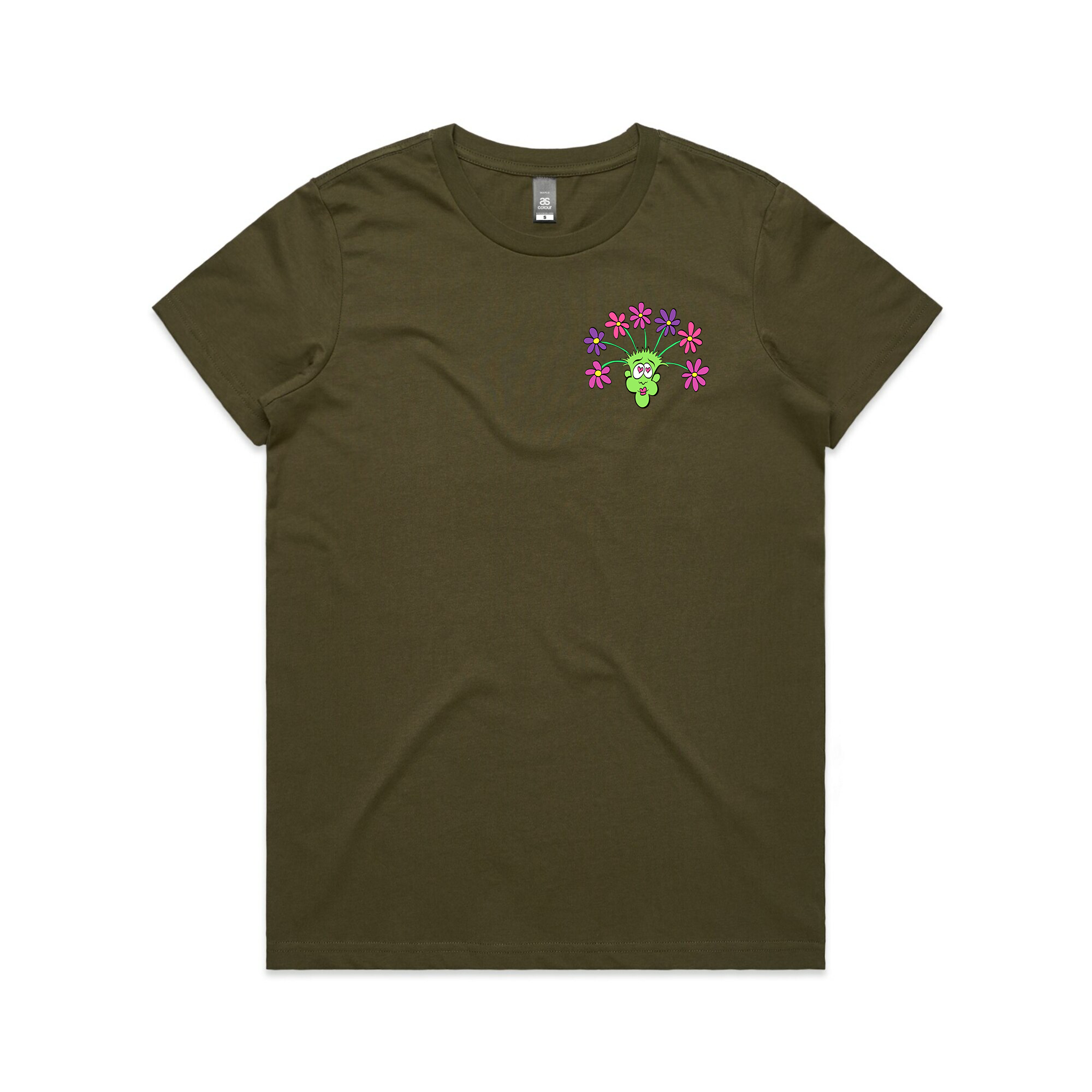 Peacehead Tee