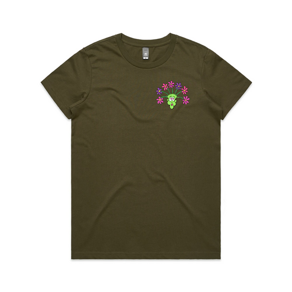 Peacehead Tee