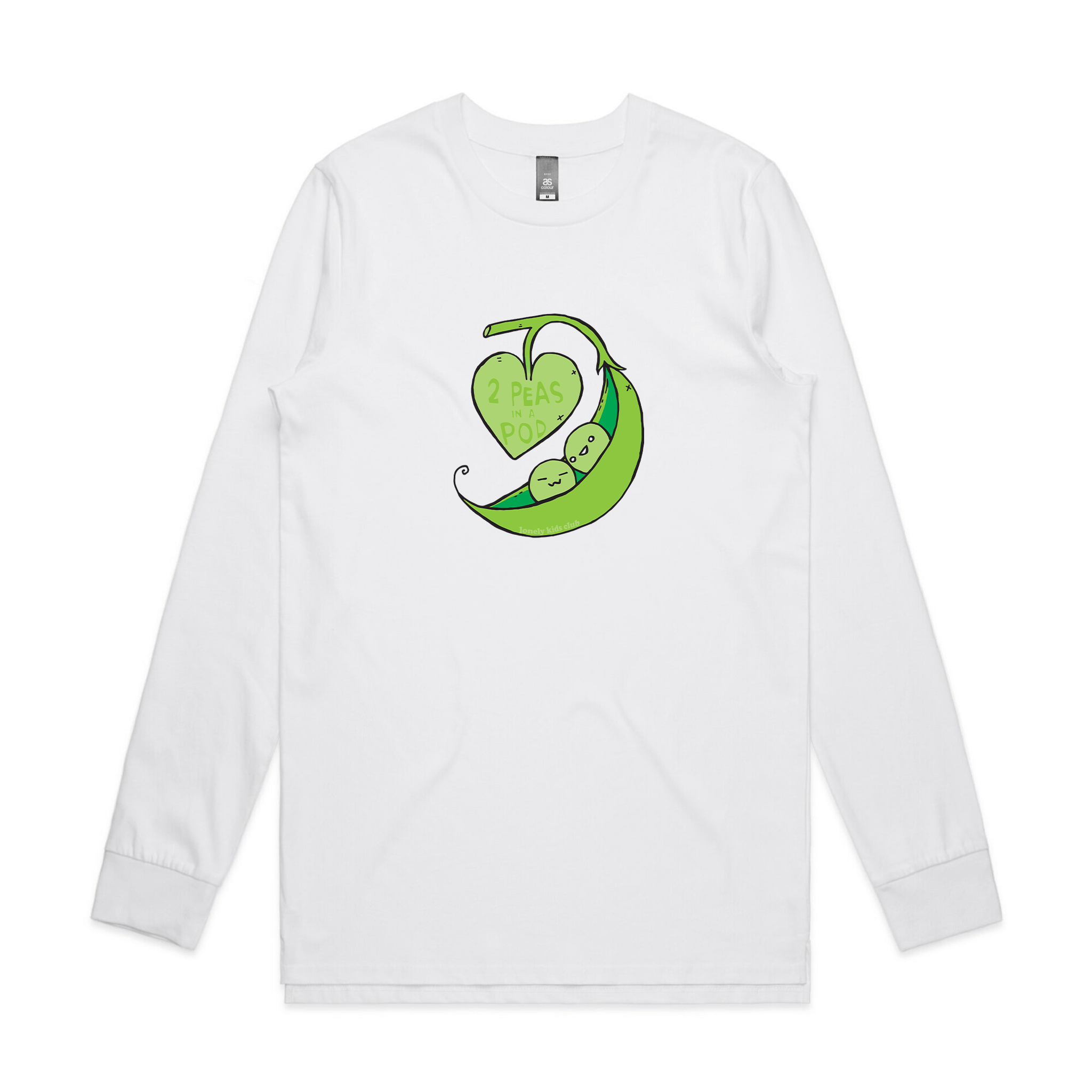 2 Peas Tee