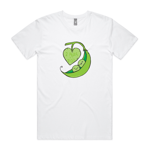 2 Peas Tee