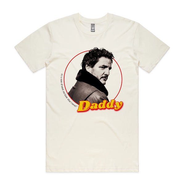 Pedro Daddy Tee