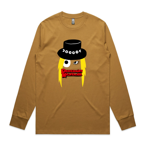 Peppermint Nightmare Tee by Lonely Kids Club. All clothing from our T-shirts to our shorts and hoodies are ethically made, and printed packed and shipped from Sydney.