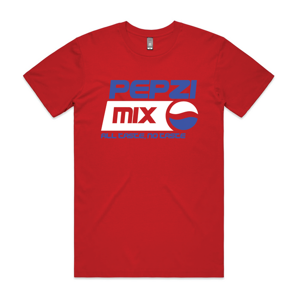 Pepzi Mix Tee