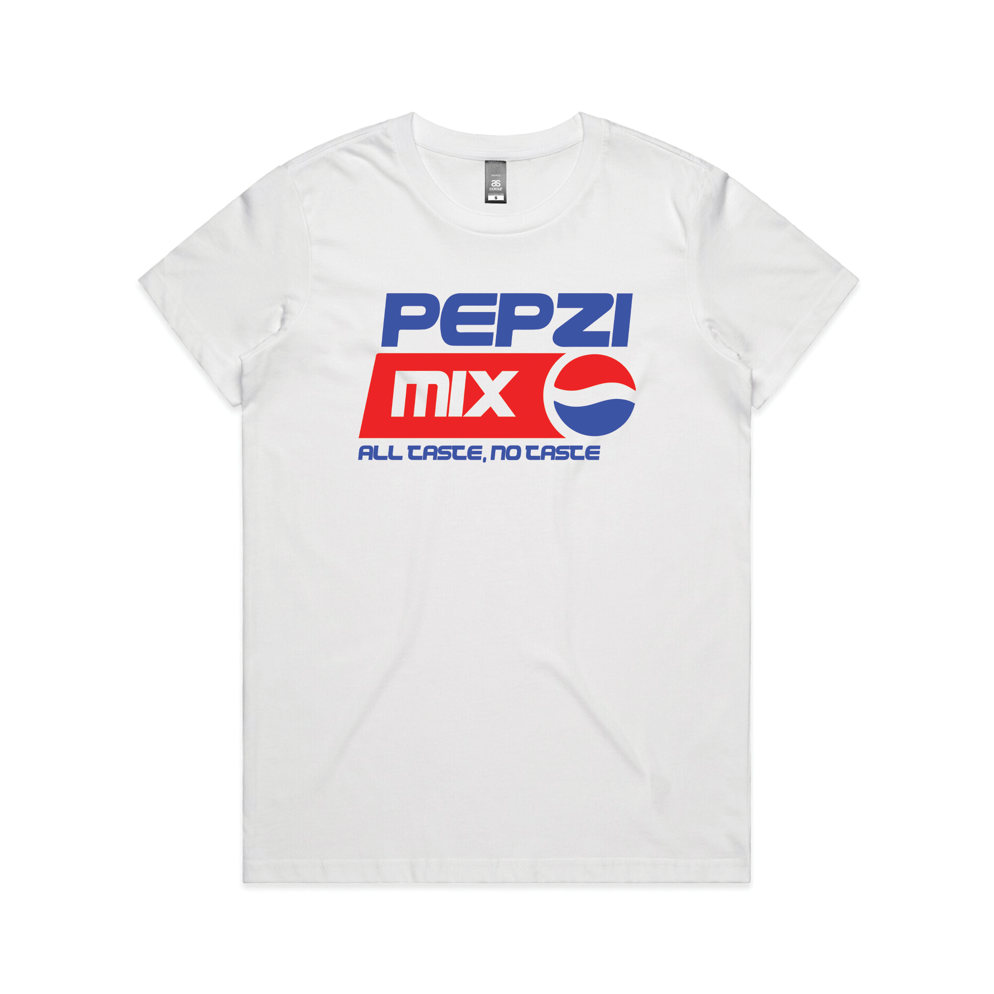 Pepzi Mix Tee