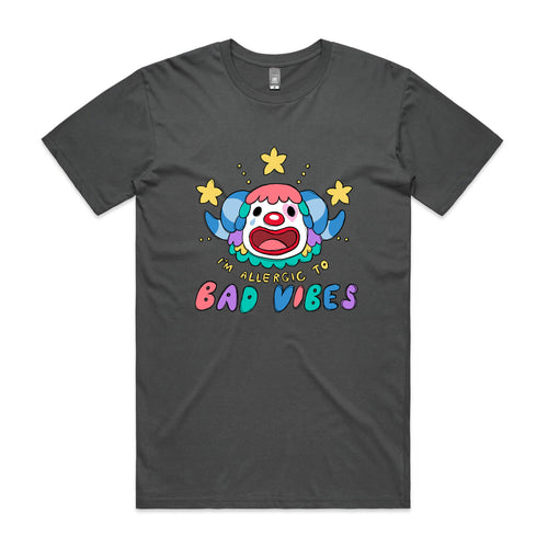 Pietro Tee by Lonely Kids Club. All clothing from our T-shirts to our shorts and hoodies are ethically made, and printed packed and shipped from Sydney.