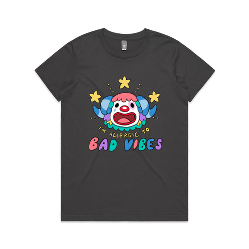 Pietro Tee by Lonely Kids Club. All clothing from our T-shirts to our shorts and hoodies are ethically made, and printed packed and shipped from Sydney.