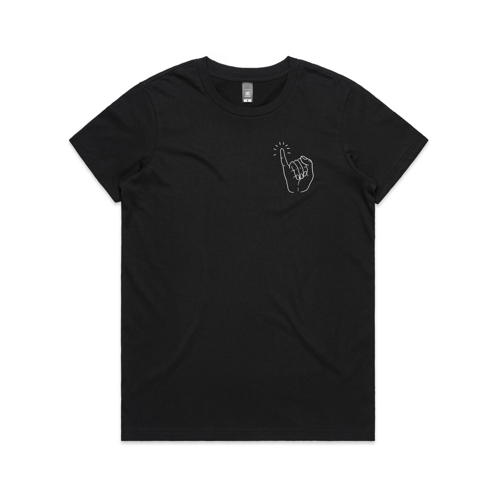 Pinkie Tee