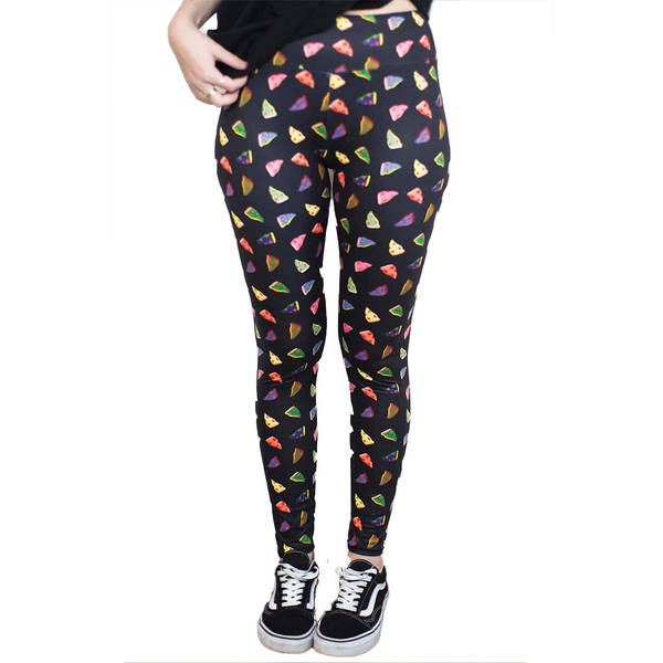 Pizza Leggings