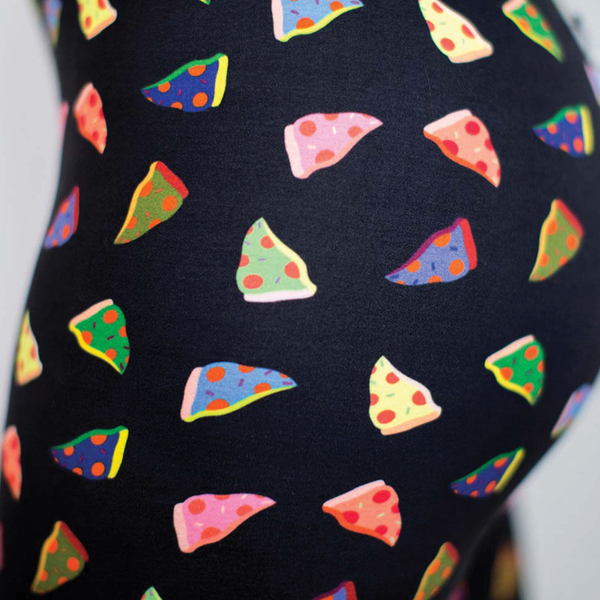 Pizza Leggings