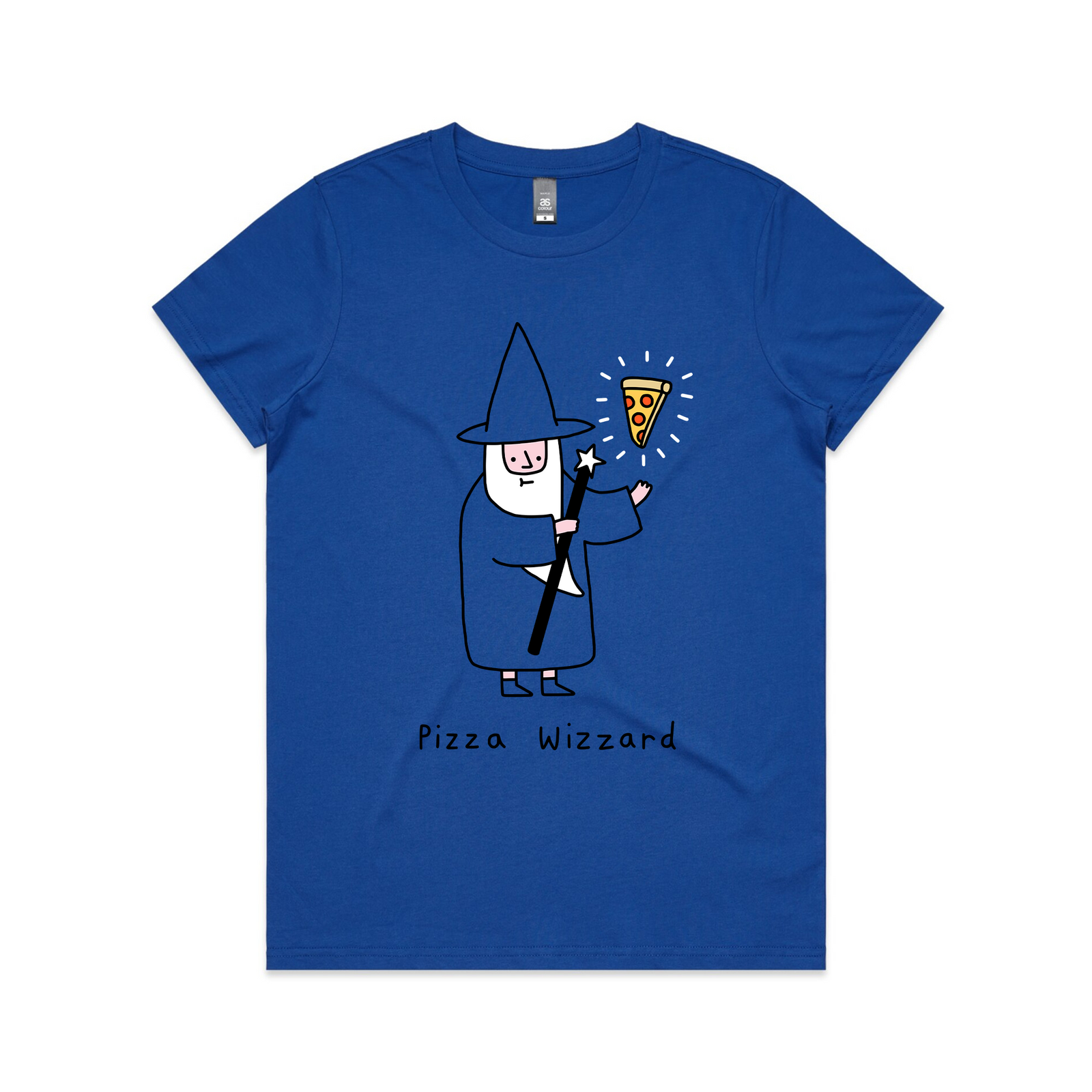 Pizza Wizzard Tee