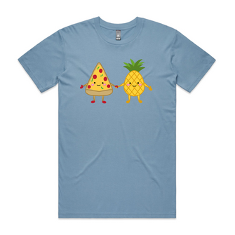 Pizza and Pineapple Tee