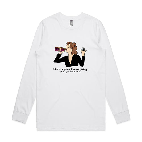Place Like Me Tee by Lonely Kids Club. All clothing from our T-shirts to our shorts and hoodies are ethically made, and printed packed and shipped from Sydney.