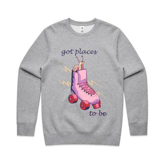 Places To Be Jumper