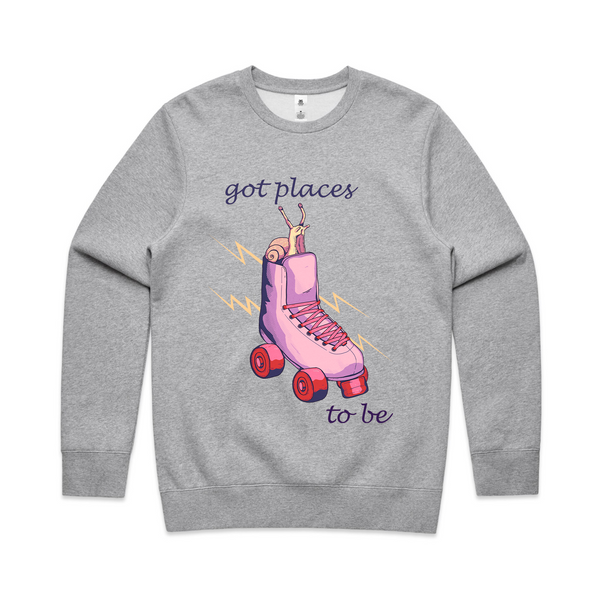 Places To Be Jumper