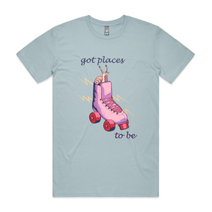 Places To Be Tee