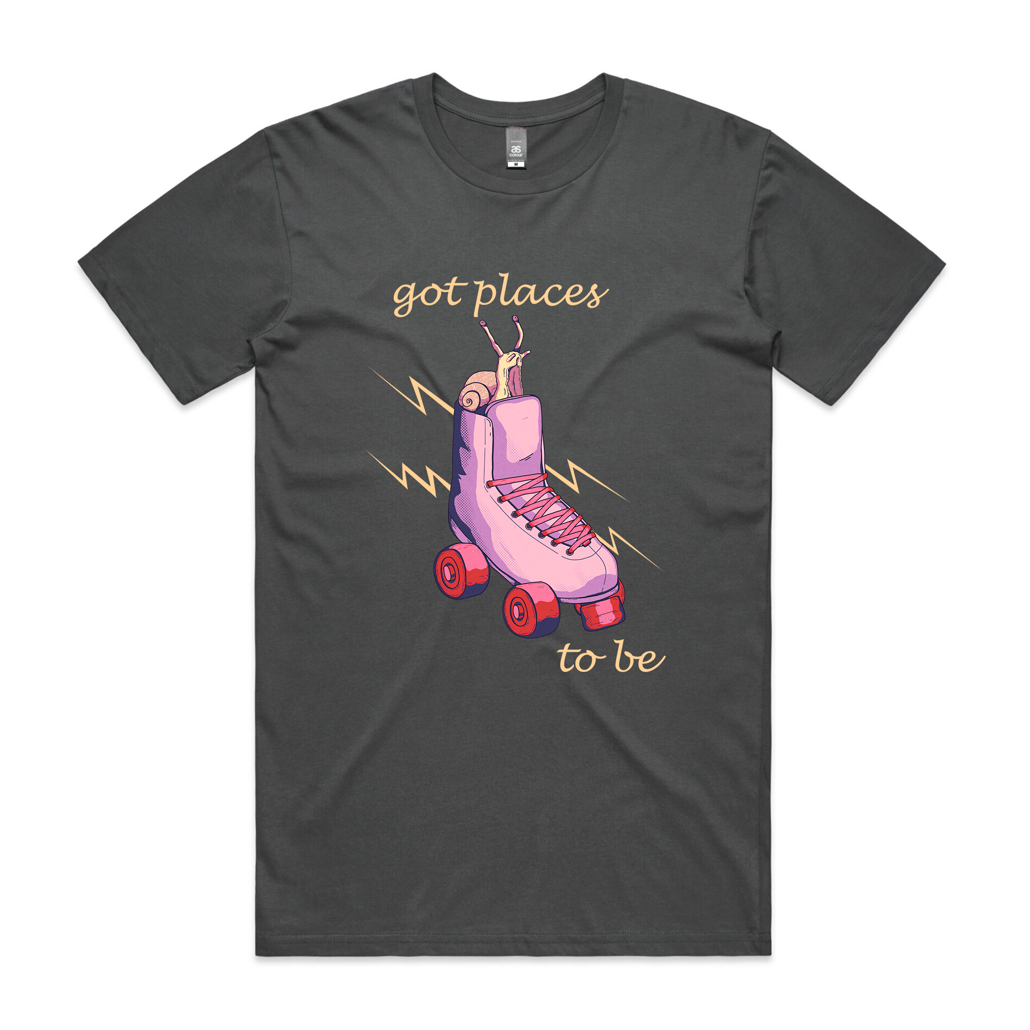 Places To Be Tee