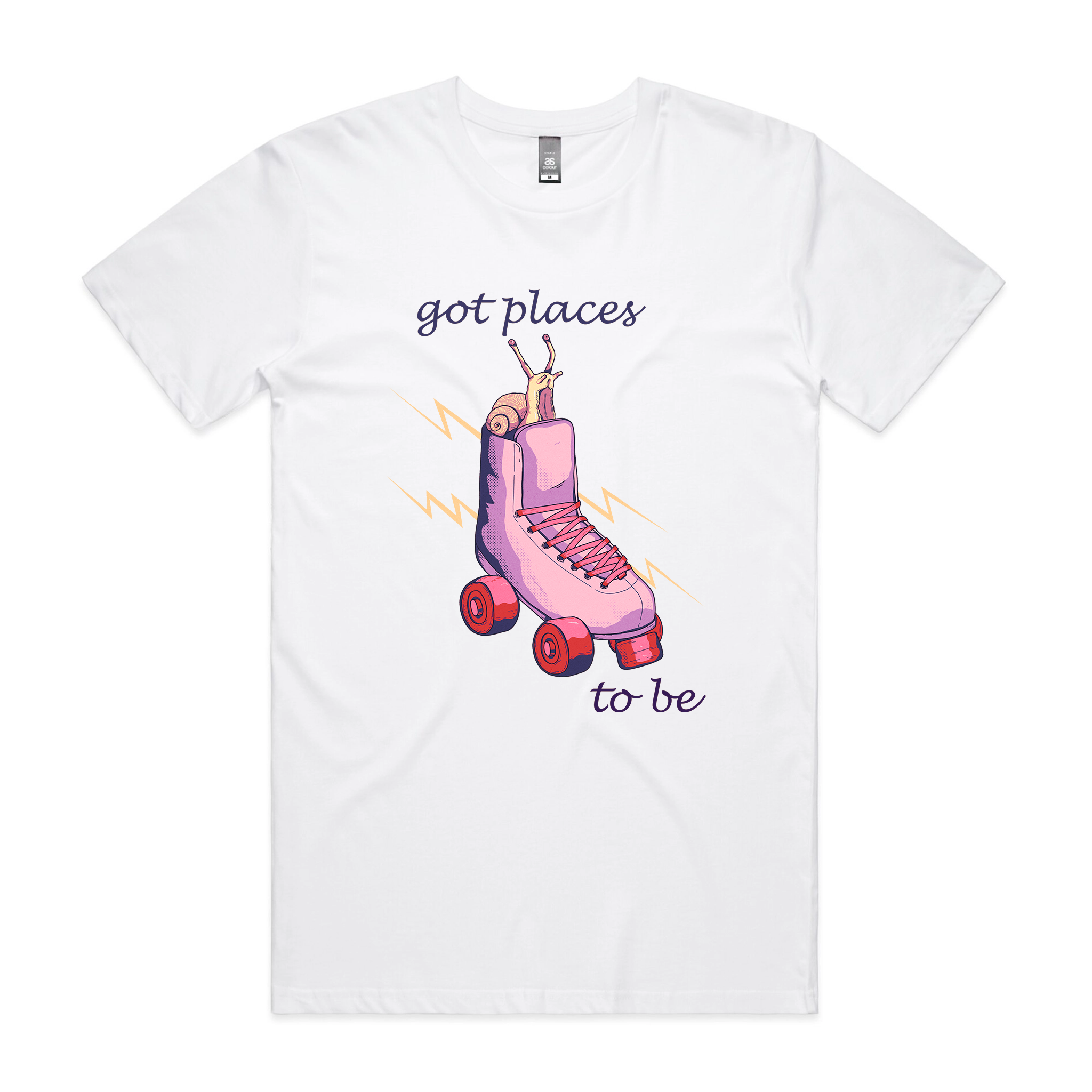 Places To Be Tee