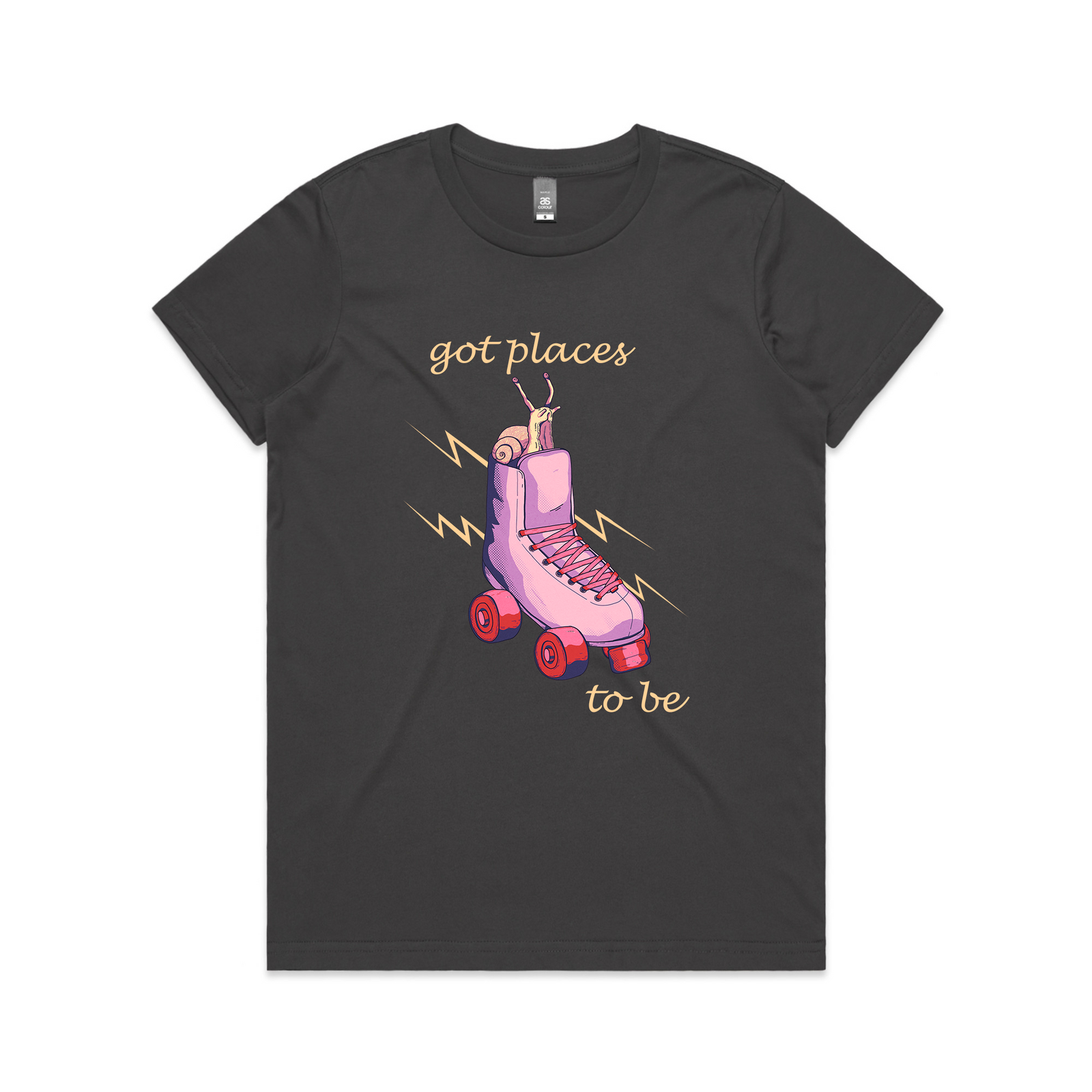 Places To Be Tee