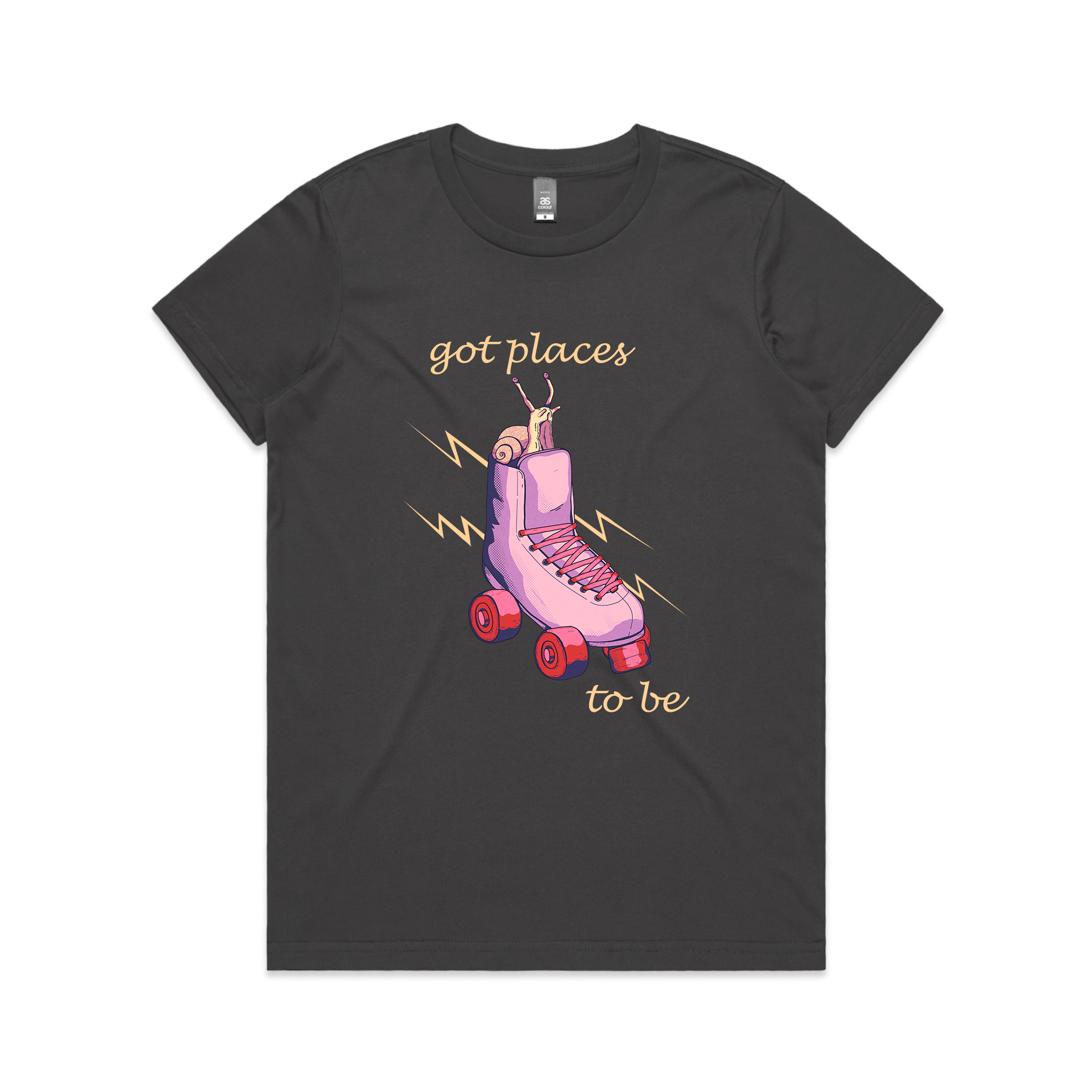 Places To Be Tee