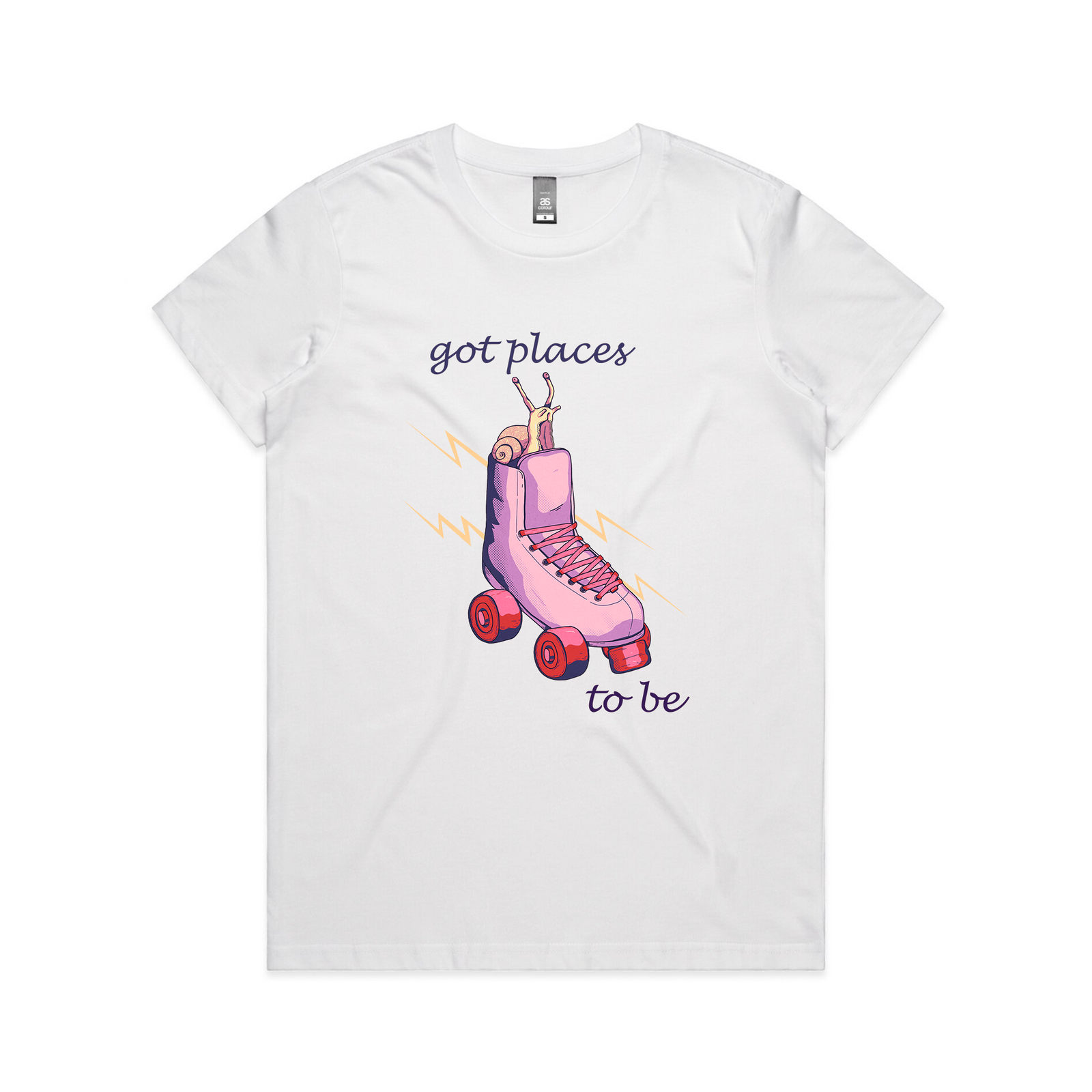 Places To Be Tee