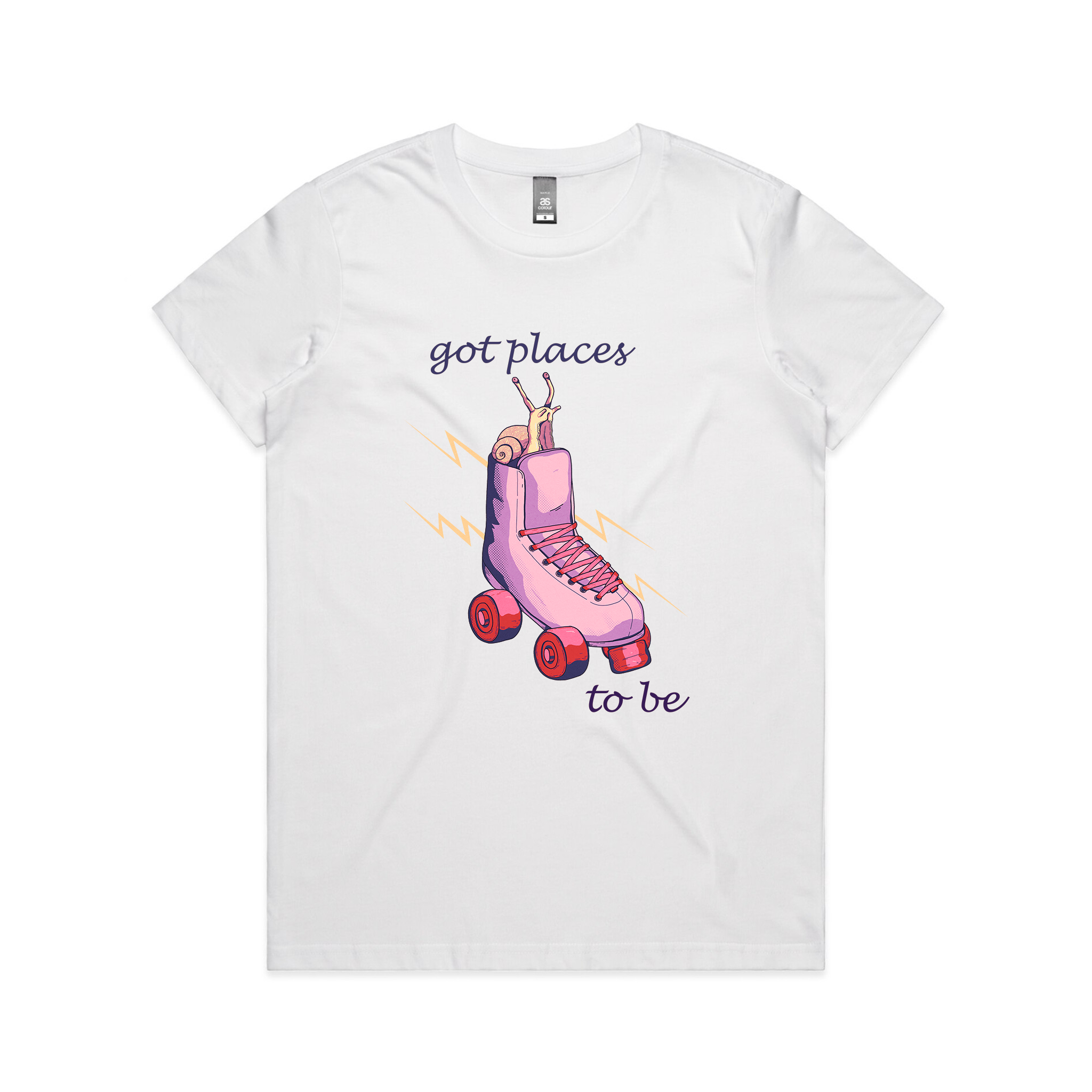 Places To Be Tee