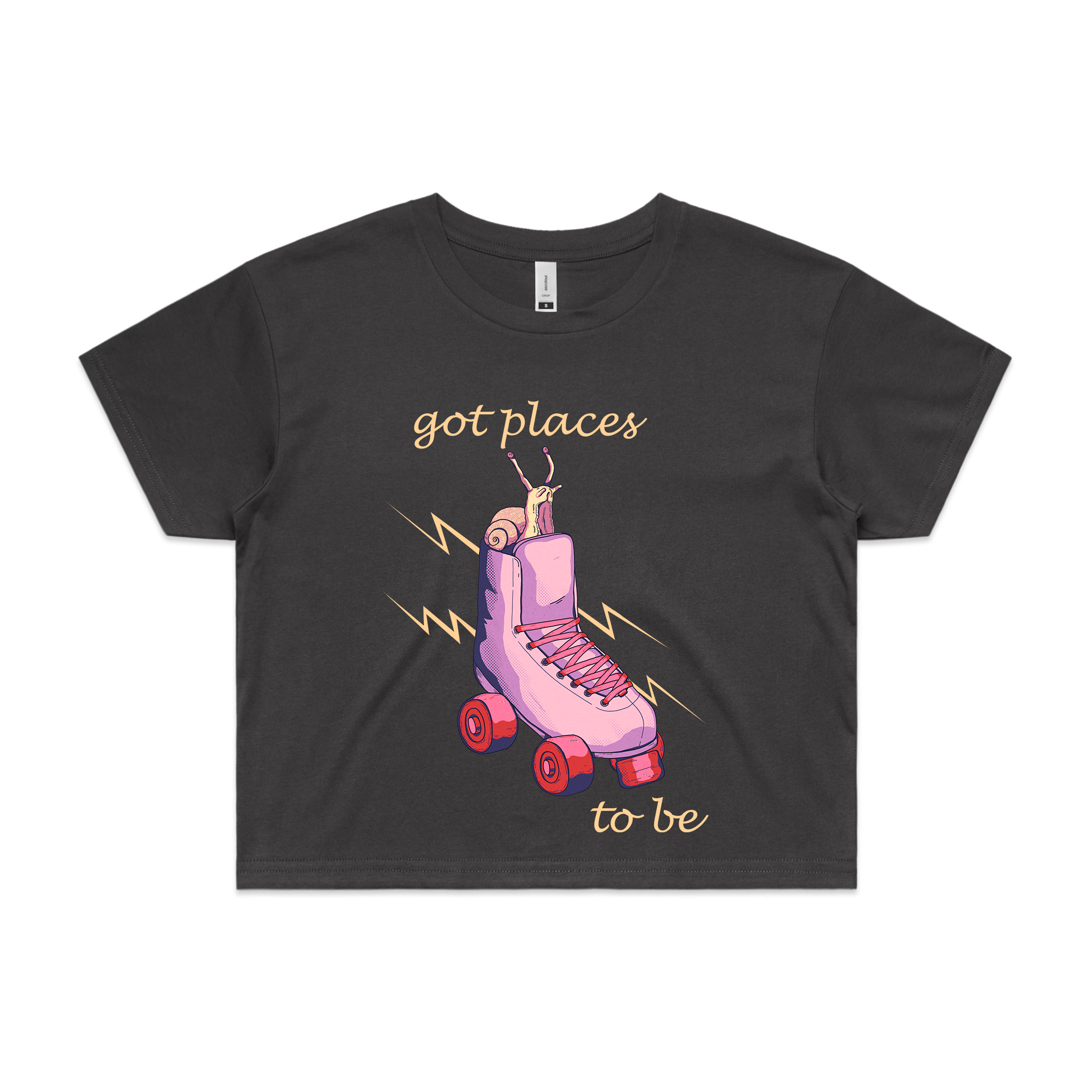 Places To Be Tee