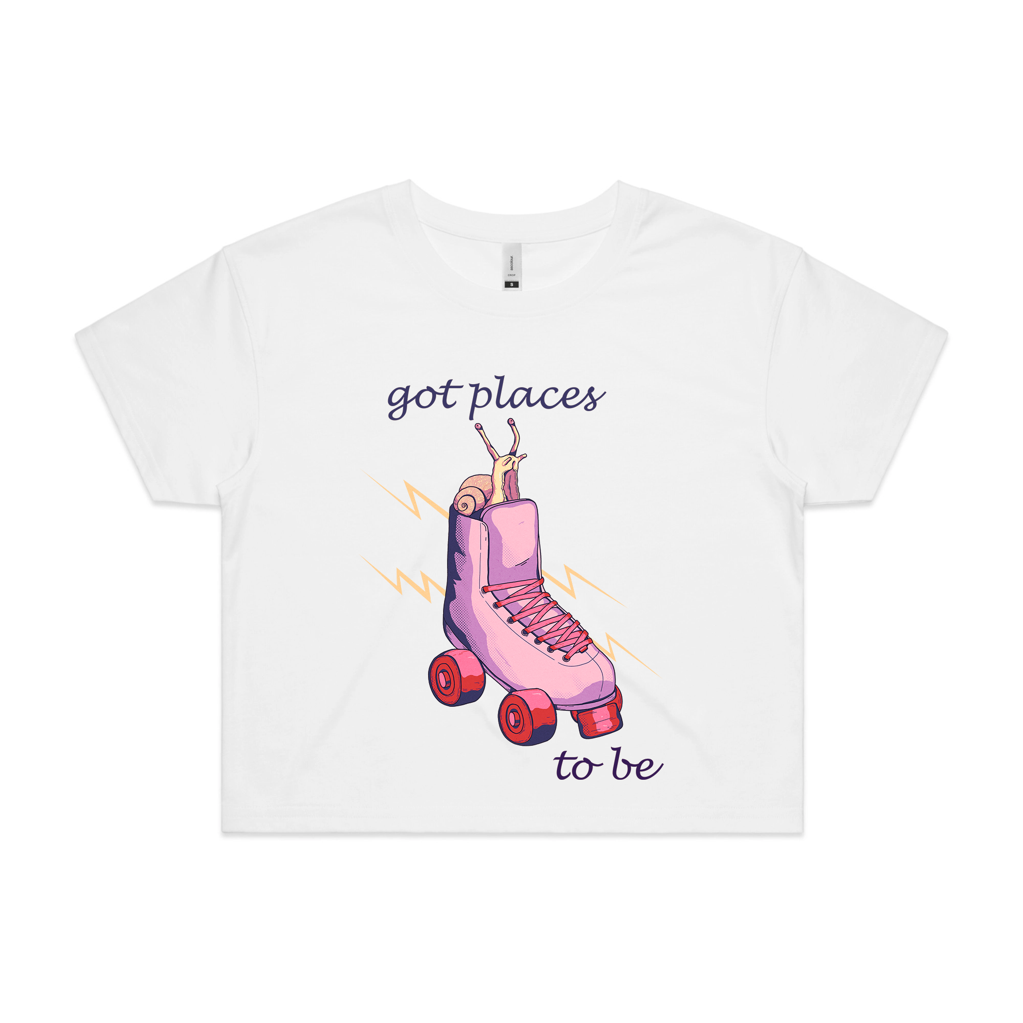 Places To Be Tee