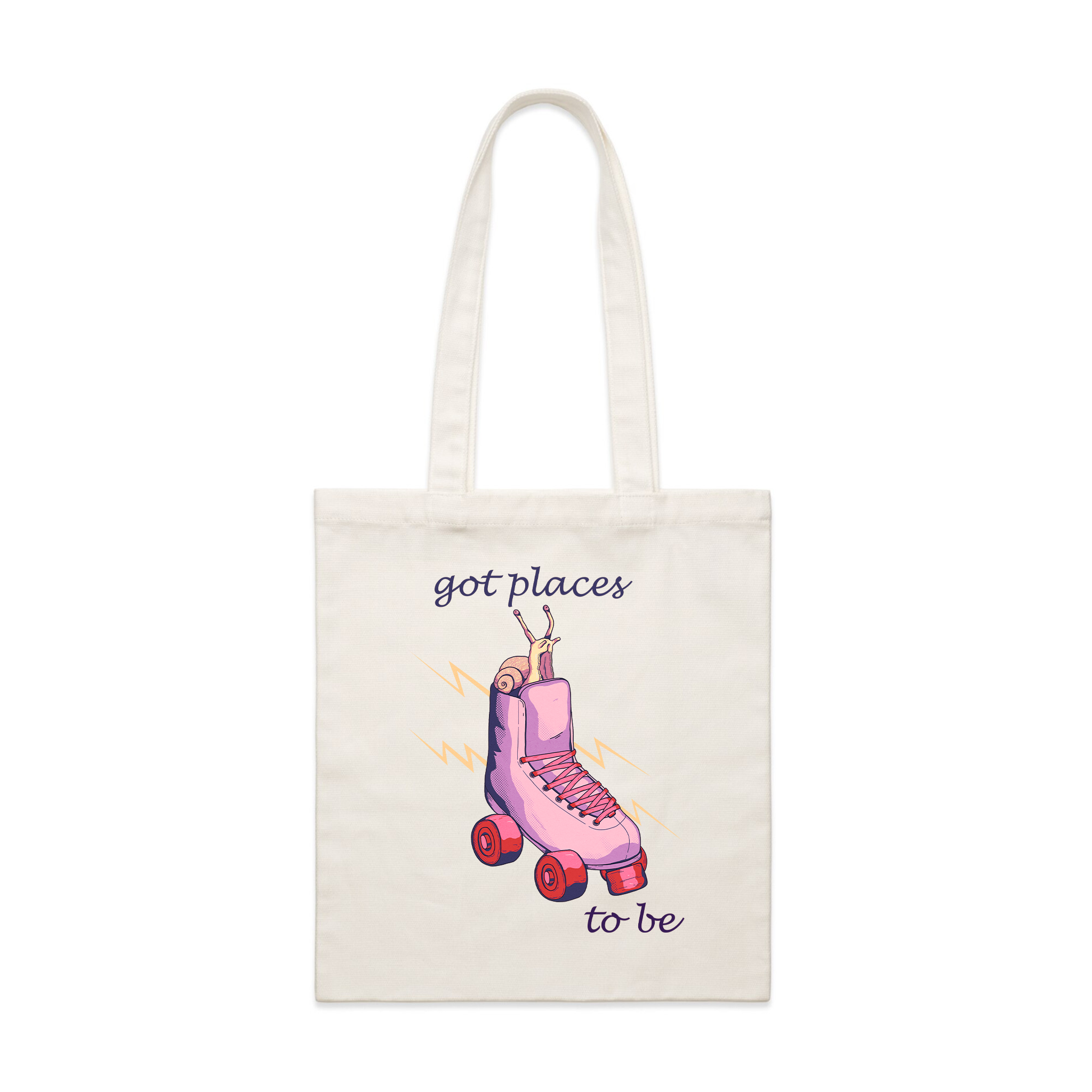Places To Be Tote