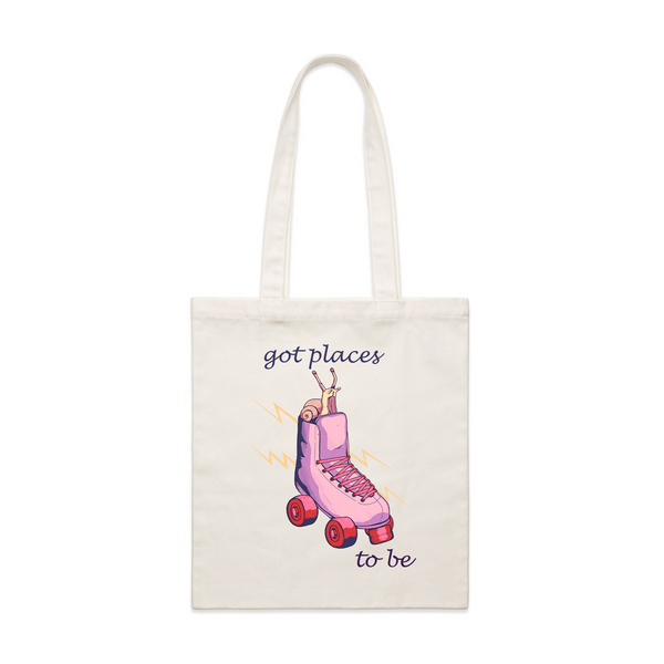 Places To Be Tote