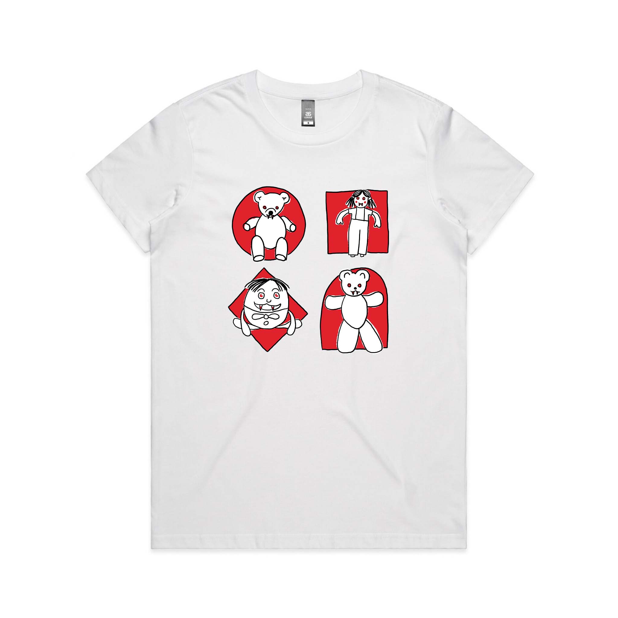 Play School Tee