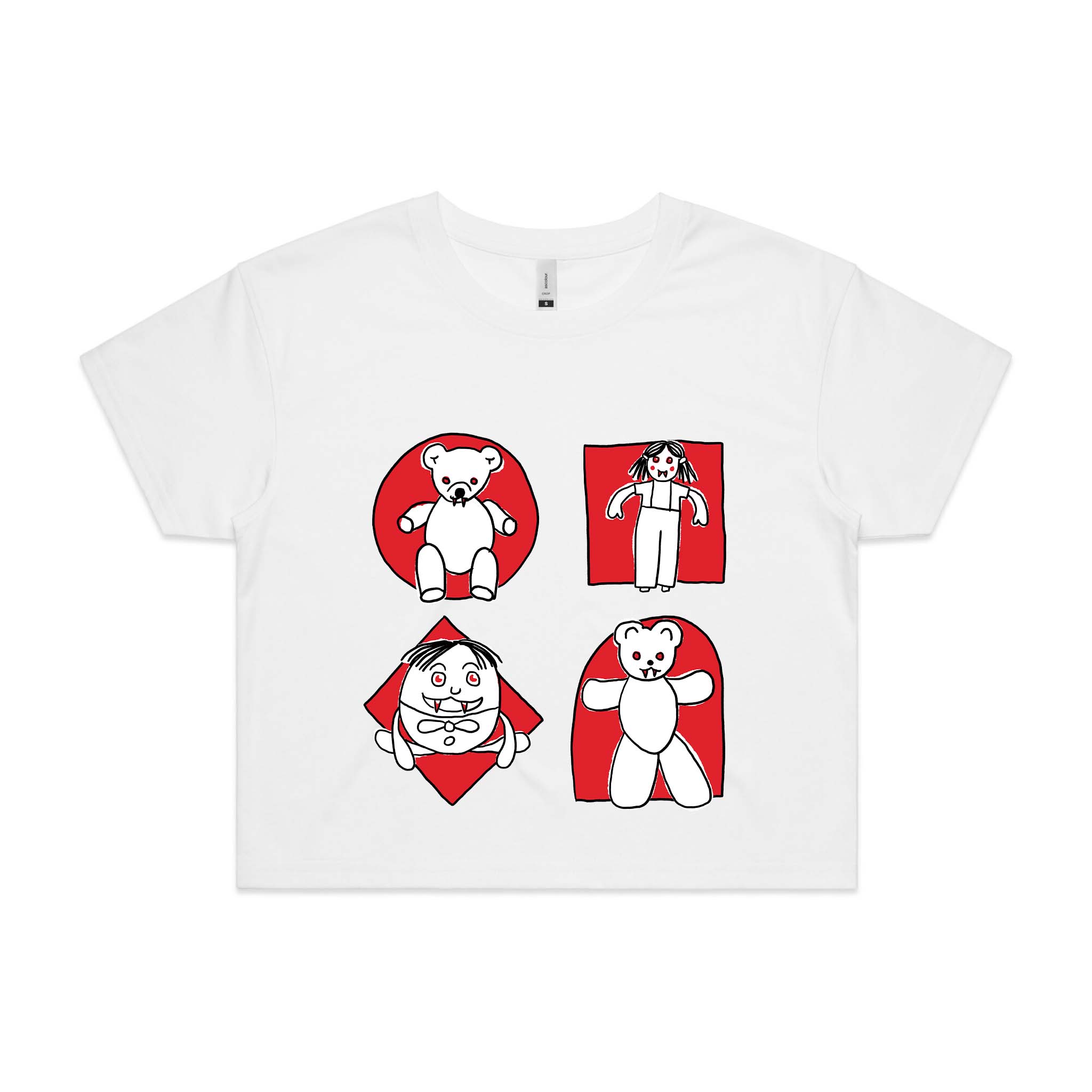 Play School Tee