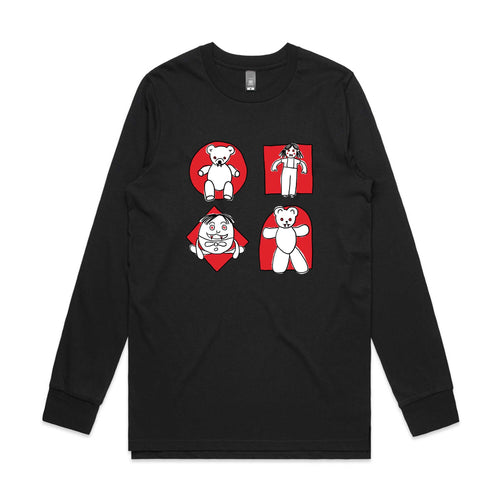 Play School Tee by Lonely Kids Club. All clothing from our T-shirts to our shorts and hoodies are ethically made, and printed packed and shipped from Sydney.