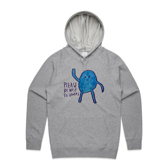 Please Be Nice To Others Hoodie