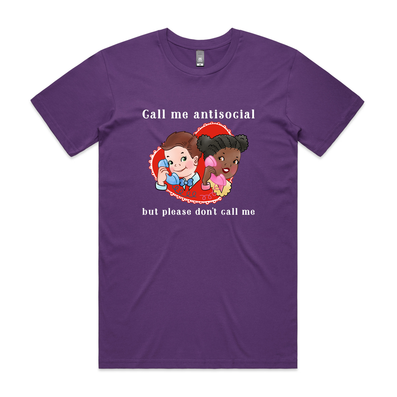 Don't Call Me Tee
