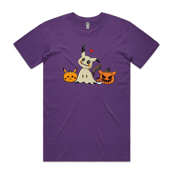 Poké Pumpkins Tee