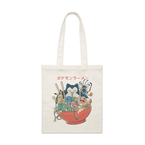 Pokebowl Tote