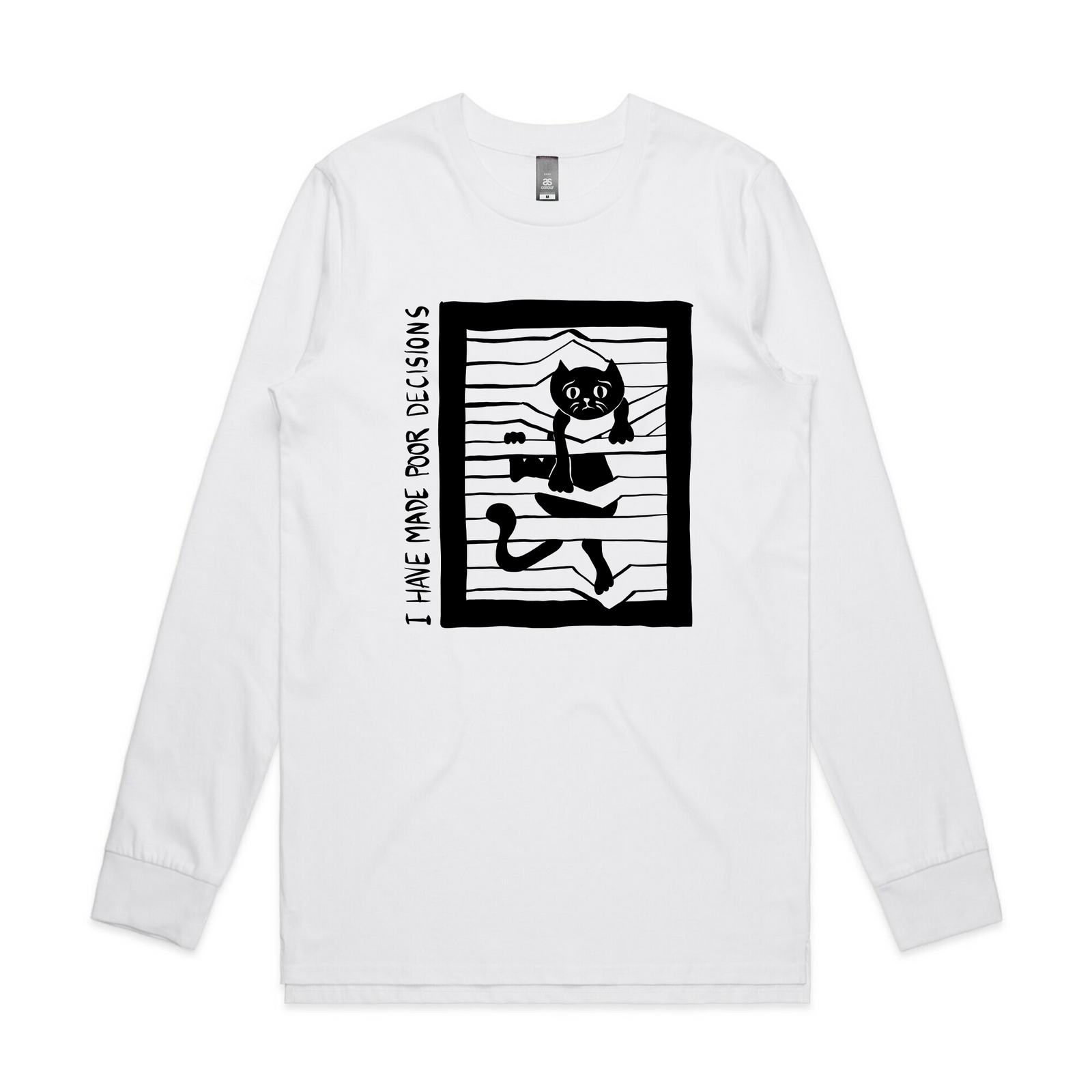 Poor Decisions Tee