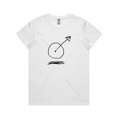 Presentation Tee by Lonely Kids Club. All clothing from our T-shirts to our shorts and hoodies are ethically made, and printed packed and shipped from Sydney.