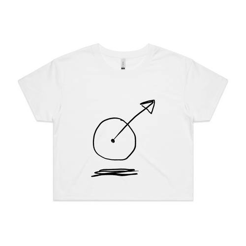 Presentation Tee by Lonely Kids Club. All clothing from our T-shirts to our shorts and hoodies are ethically made, and printed packed and shipped from Sydney.