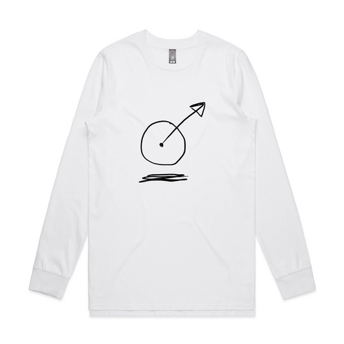 Presentation Tee by Lonely Kids Club. All clothing from our T-shirts to our shorts and hoodies are ethically made, and printed packed and shipped from Sydney.