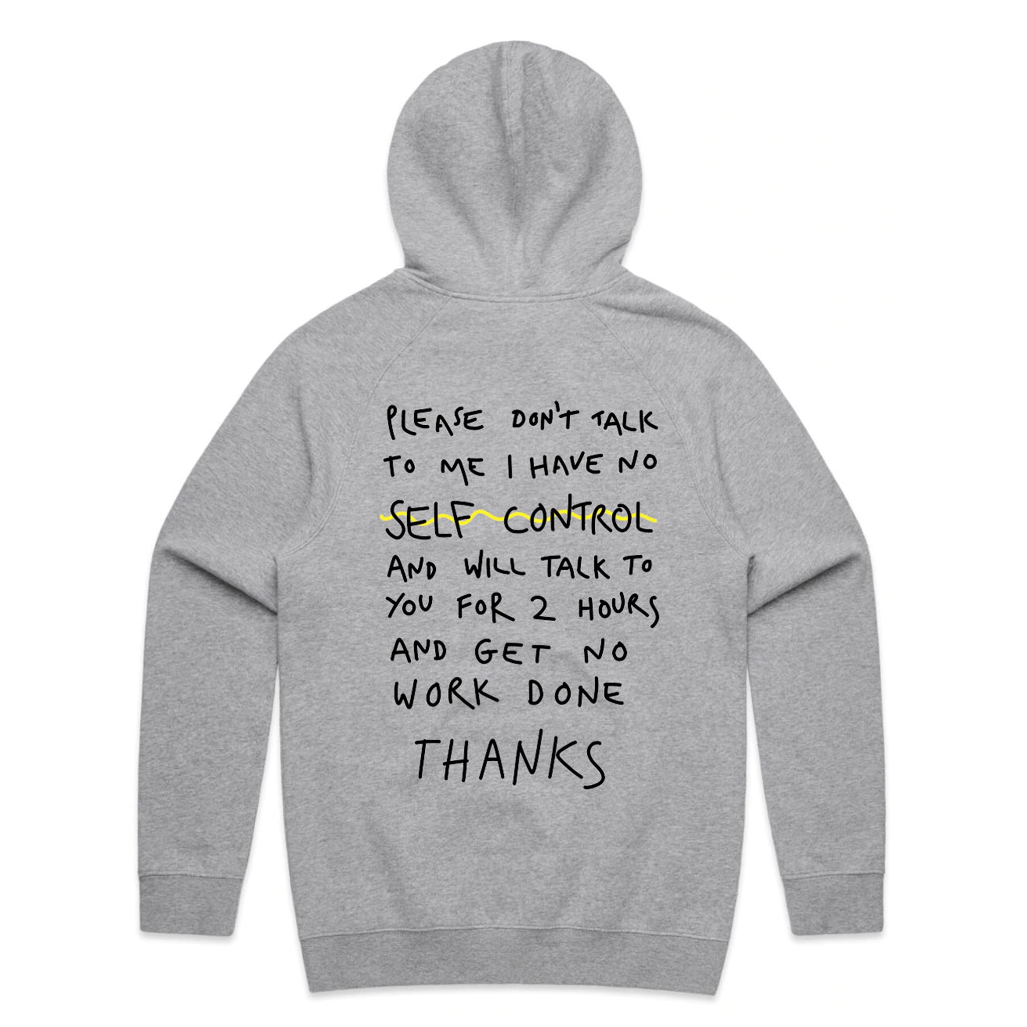 Procastination Hoodie