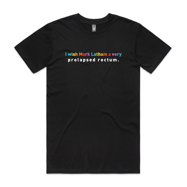 Prolapsed Rectum Tee