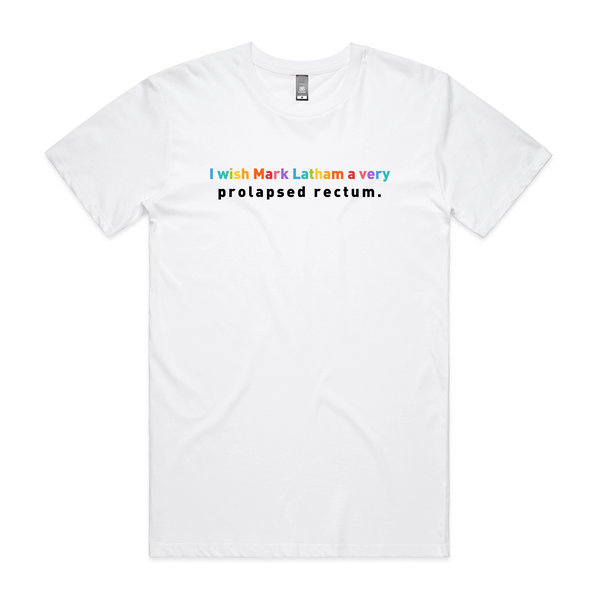 Prolapsed Rectum Tee