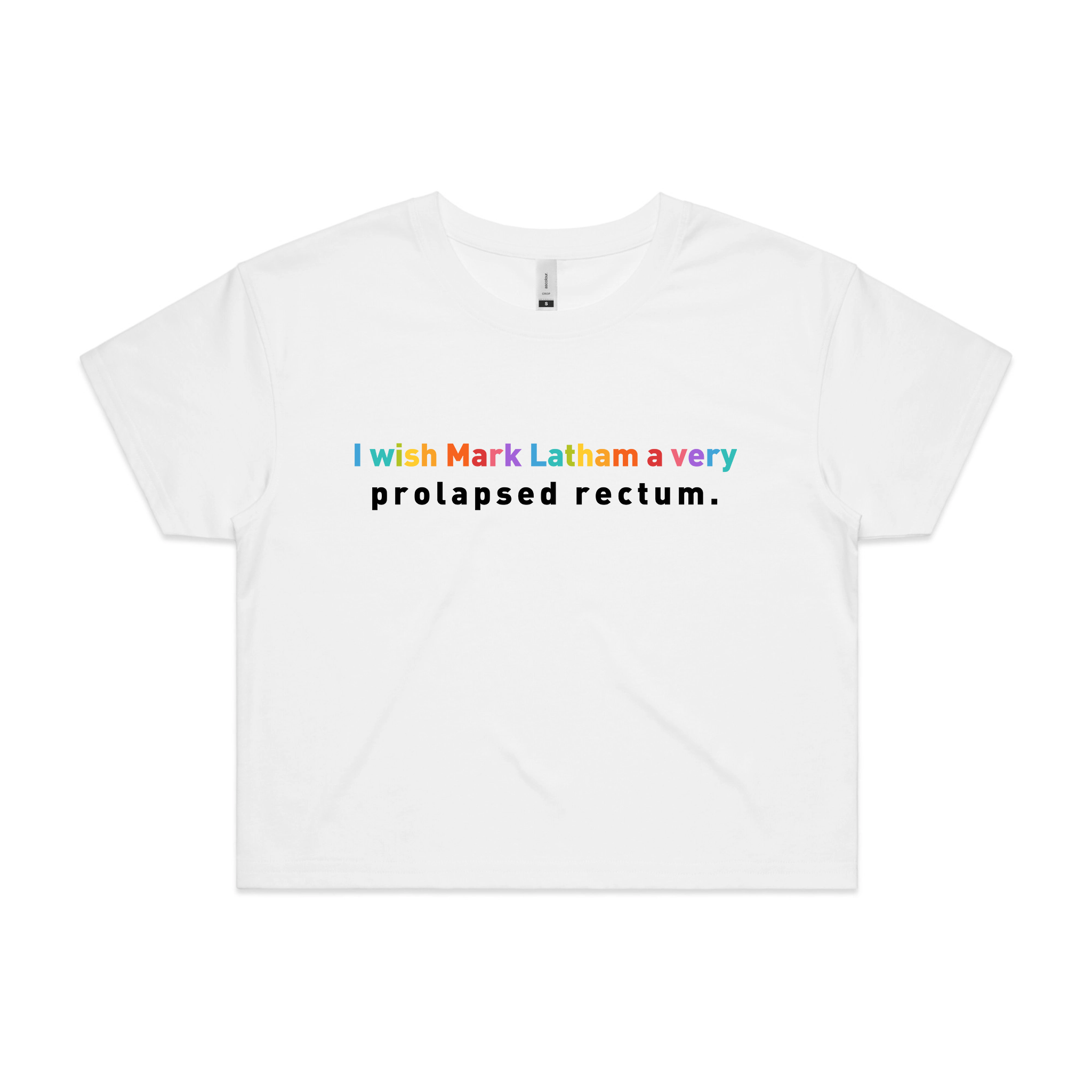 Prolapsed Rectum Tee