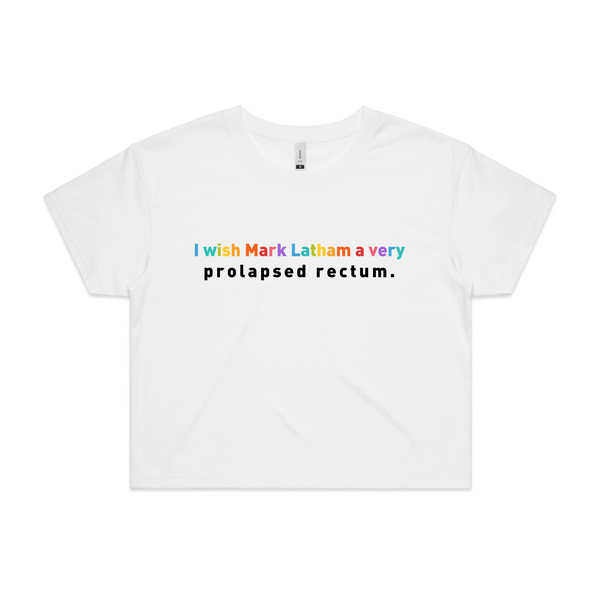 Prolapsed Rectum Tee