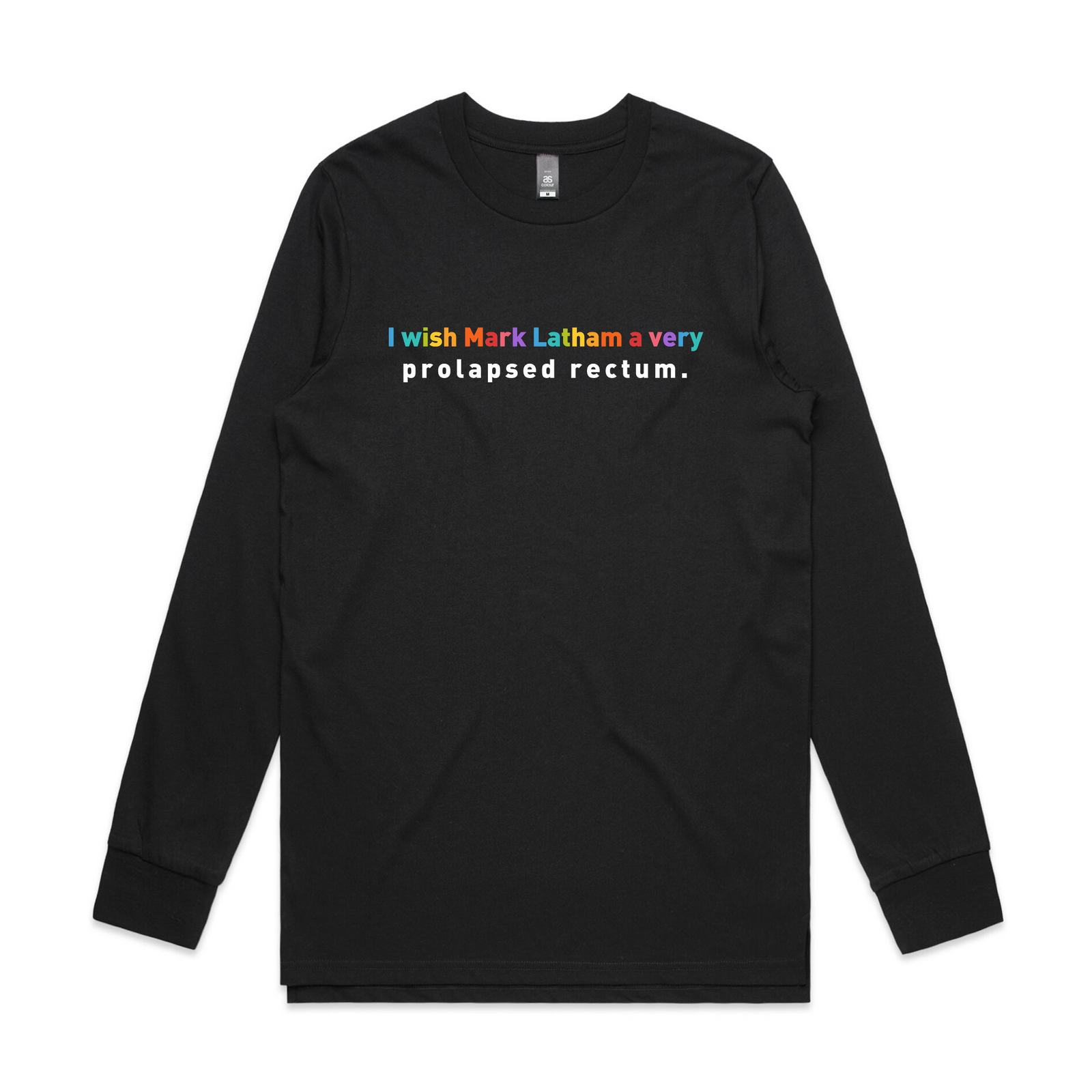 Prolapsed Rectum Tee