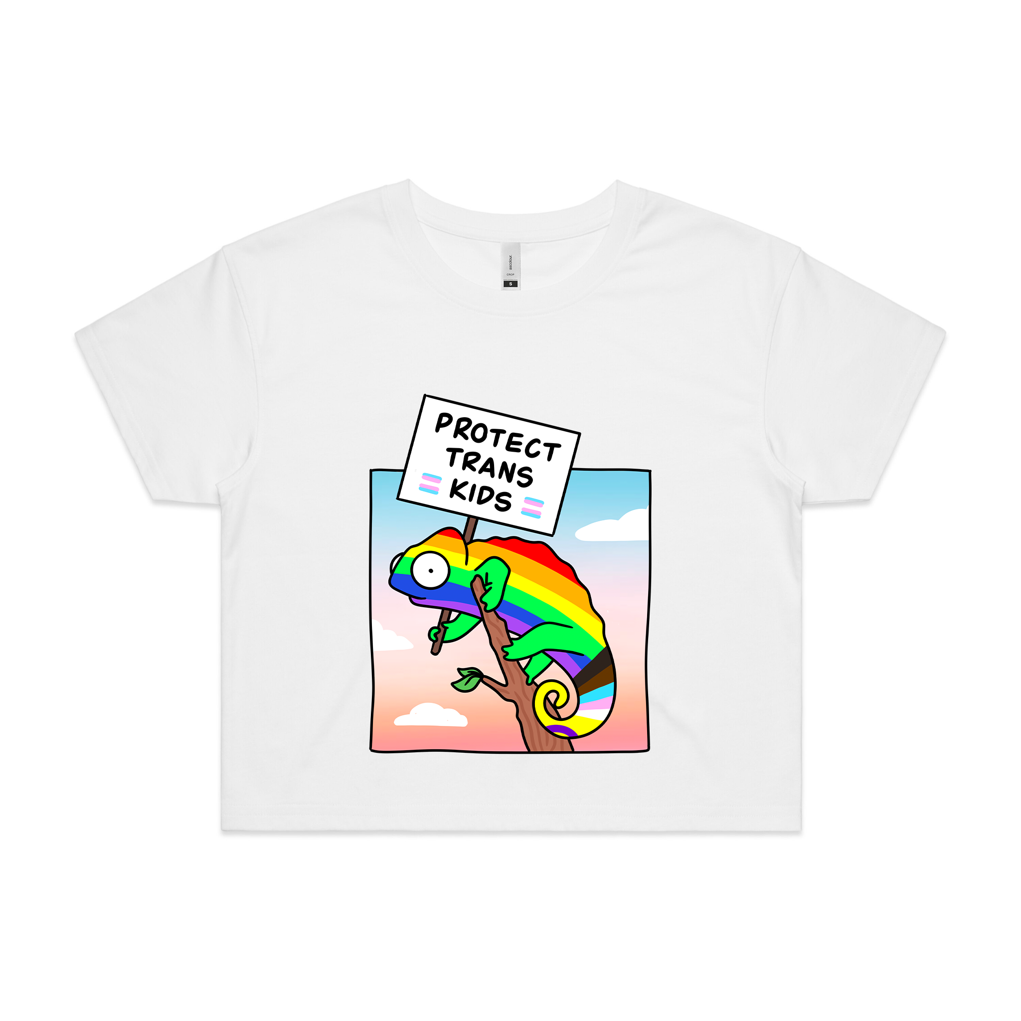 Protect Trans Kids Tee