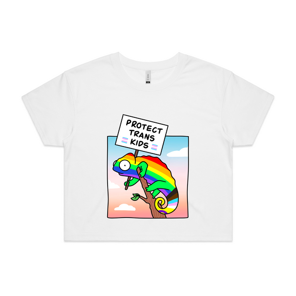 Protect Trans Kids Tee