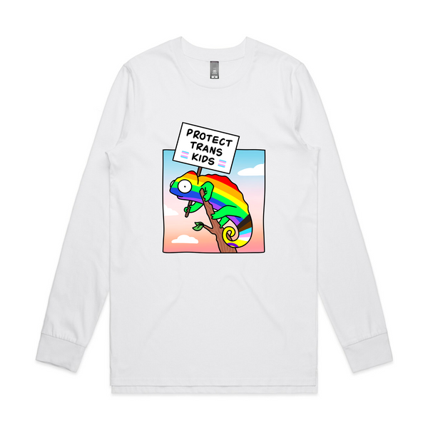 Protect Trans Kids Tee