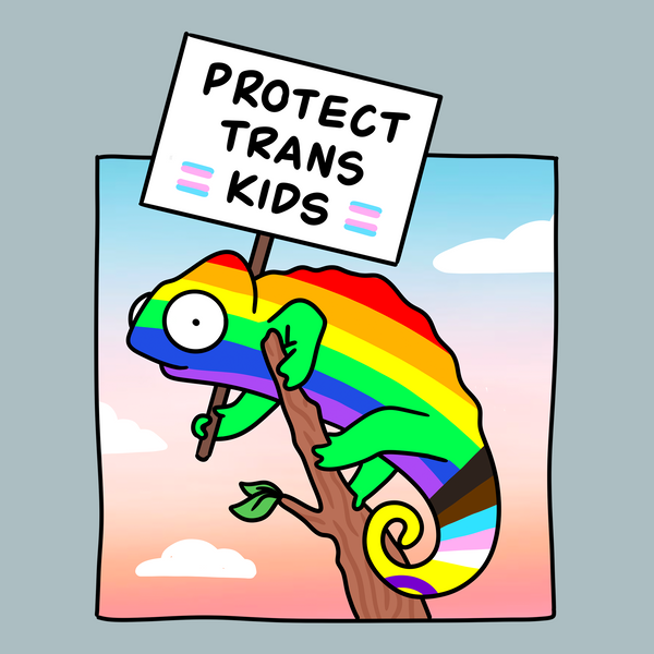 Protect Trans Kids Tee